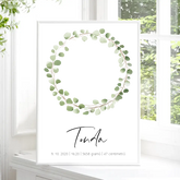 plakát k narození miminka